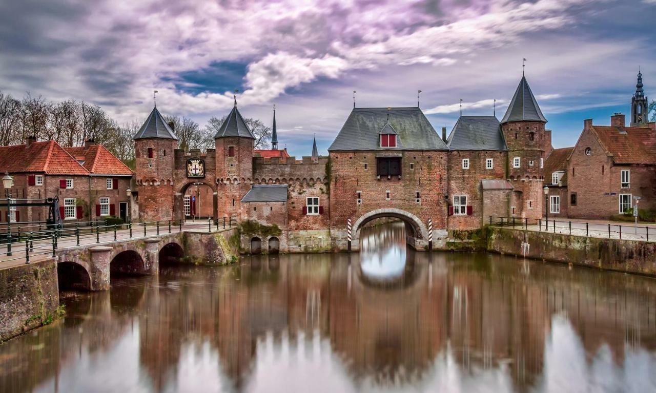 Soesterrain Exterior foto
